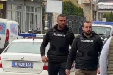 SPREČEN INCIDENT NA VREME: Muškarac napao zamenika tužioca odeljenja za Visoko tehnološki kriminal u centru Beograda