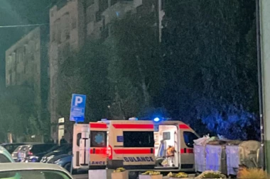 TRI SAOBRAĆAJKE U BEOGRADU: Nema teže povređenih, alkoholisani pacijenti pravili probleme!