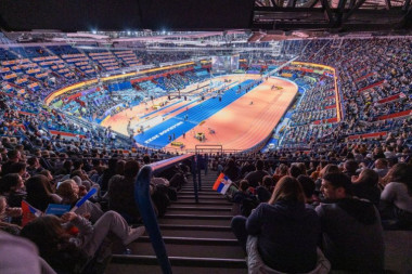 I STVOREN JE MIT: Svetsko atletsko prvenstvo u dvorani 2022. mesec dana kasnije! (VIDEO)