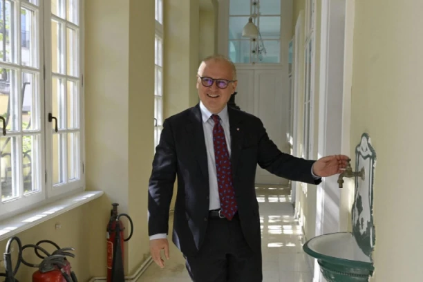 Uskoro konkurs za izbor idejnog rešenja spomenika Vilsonu