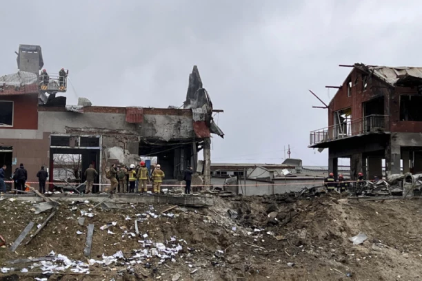 TEROR RUSIJE I ZA VREME PRAZNIKA!? Ukrajinska crkva strahuje od bombardovanja tokom Uskrsa, bez prisustva vernika!