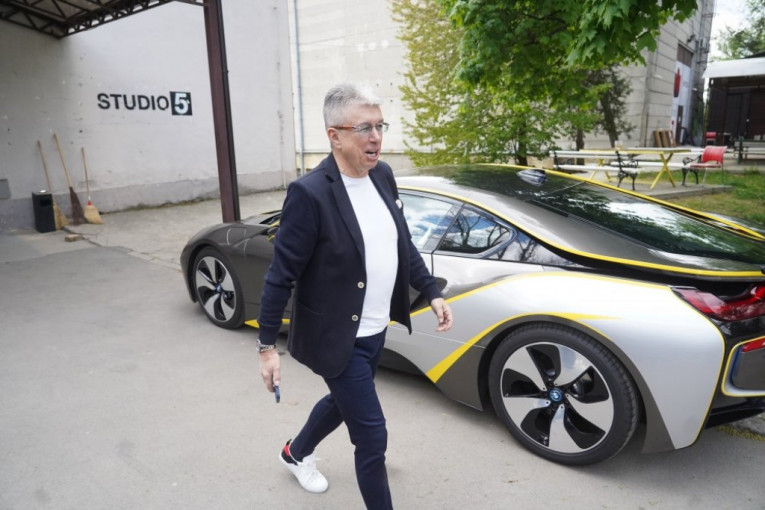 Automobili Saše Popovića