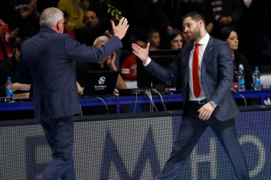 ŠOKIRAO JE PARTIZAN U PUNOJ ARENI: Iza sebe ima fantastičnu sezonu, a sada je pred poptisom karijere!