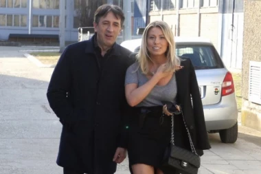 NE ZNAM KAKO JE IZVUKLA ŽIVU GLAVU! Žika Jakšić VAN SEBE zbog Dajaninog udesa