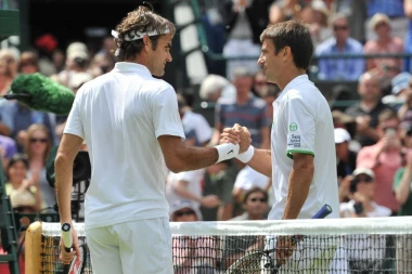 MORAO JE DA KAŽE ZBOGOM: Čuveni teniser otišao u PENZIJU!