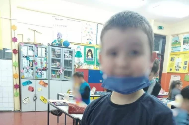 LEKCIJA IZ HUMANOSTI! Mladi Luka je dinar po dinar odvajao od DŽEPARCA za svog bolesnog druga!