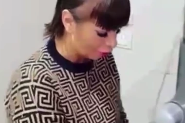 Isplivali RANI RADOVI Miljane Kulić! Pre rijalitija prala sudove u KAFANI i radila kao KONOBARICA u Čačku! (FOTO)