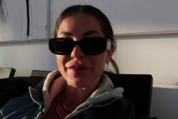 OVU SLIKU GLEDATE NA SOPSTVENU ODGOVORNOST: Naša najpoznatija influenserka srušila internet, niste spremni za ono što je objavljeno!