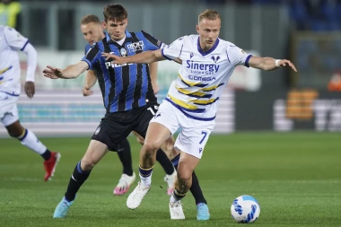 APOKALIPSA U BERGAMU: Brodolom Atalante... (VIDEO)