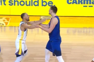 PRLJAVA IGRA SRAMNIH AMERA: Sve rade da bi ZAUSTAVILI Nikolu Jokića! (VIDEO)