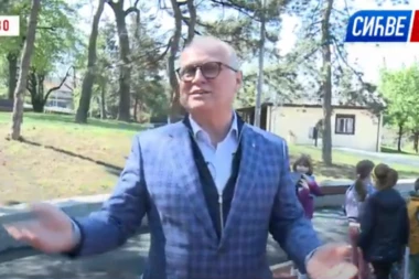 VESIĆ OTVORIO PARK "TRI KLJUČA": Sportski tereni, teretana na otvorenom, park za kućne ljubimce i igralište za najmlađe