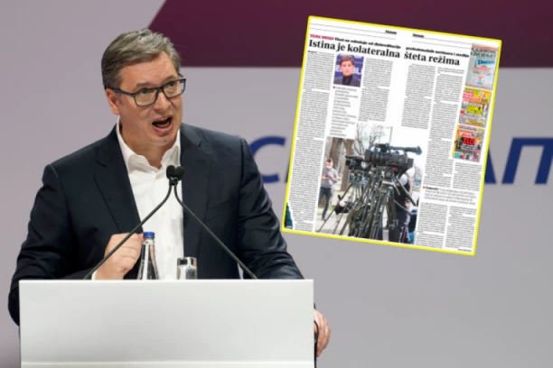 SPIN-MAJSTORI IZ DANASA! Šolakovci prave od sebe žrtve i udaraju na predsednika Vučića, a pare uzimaju od Amera!