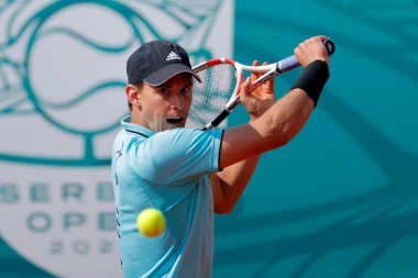 TIM SE SAPLEO NA PRVOM STEPENIKU: Protivnik ga ŠALJIVO pohvalio!