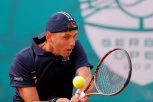 FANTASTIČAN START SRBINA: Krajinović u Beogradu eliminisao nekada sedmog tenisera sveta!