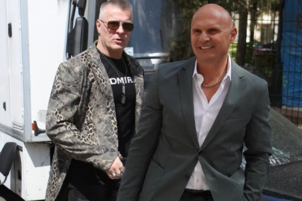 Đorđe David ŽESTOKO napao Milija: Zovu ga PITON jer DAVI ljude, sad je Mili DEBILI!