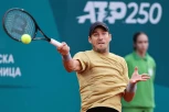 KRAJ NA SAMOM POČETKU: Lajović poražen na startu turnira u Sofiji!