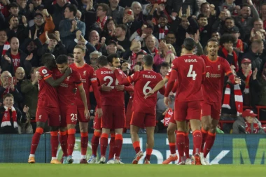 "CRVENI" IMAJU POSEBAN MOTIV U POLUFINALU LŠ PROTIV VILJAREALA:  Liverpul sanja čudo neviđeno 55 godina!