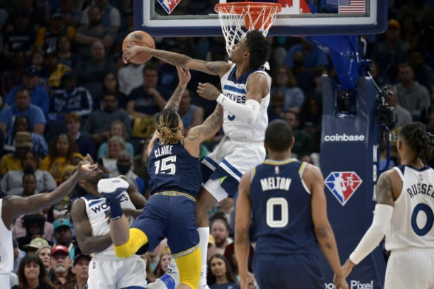 TEK ĆE DA PRŠTI: Ono što nije pošlo za rukom Bogdanoviću, njima jeste - Memfis i Nju Orleans izjednačili u seriji!