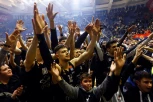 GROBARI U TRANSU: Partizan saznao NAJBOLJU MOGUĆU vest neposredno pred meč sa Bursom!