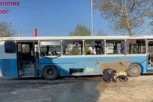 EKSPLOZIJA U TURSKOJ! Raznet autobus: Poginula jedna osoba, više povređeno - SUMNJA SE NA TERORISTIČKI NAPAD
