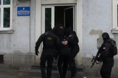 Na teritoriji Beograda zaplenjeno gotovo 80 kilograma narkotika, uhapšeno sedmoro osumnjičenih