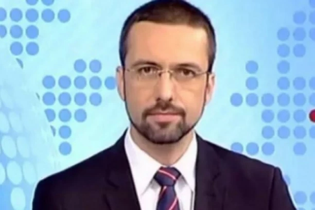 ŽENA NAŠEG VODITELJKA DNEVNIKA JE POZNATA GLUMICA: Mlađa je od njega OSAM godina, prava je bomba (FOTO)