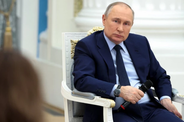 PUTINA ĆE UBITI U KREMLJU NJEGOVI NAJBLIŽI SARADNICI - ČITAJTE U SRSKOM TELEGRAFU!