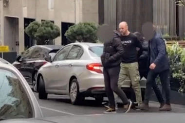 DARKO KOSTIĆ PUŠTEN IZ PRITVORA! Modni kreator ponovo na slobodi?!