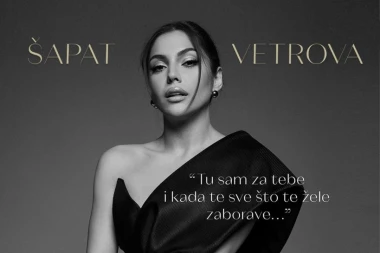 Nadica Ademov zapalila društvene mreže najavom za „Šapat vetrova“! (FOTO)