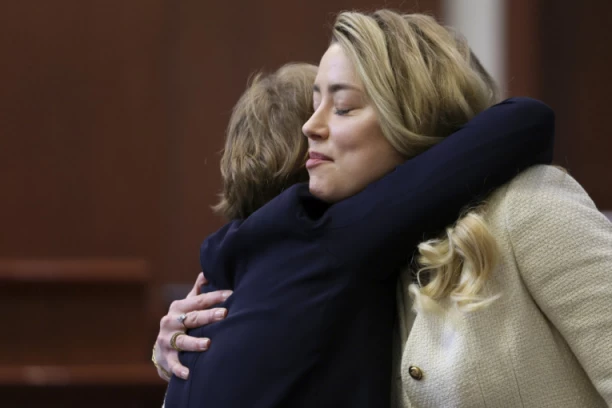 AMBER HERD ZAPREPASTILA NOVOM IZJAVOM O DEPU! Posle suđenja veka iznela je neverovatno priznanje!