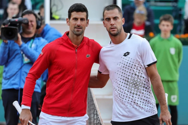 ĐERE ISPAO: Novak u Rimu ide na veterana kog nije POBEDIO SEDAM GODINA!