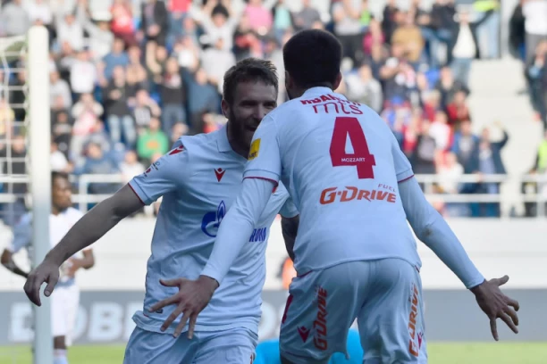 U EVROPSKOM KREMU: Zvezdin dvojac iza sebe ima sezonu za pamćenje!