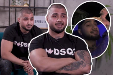 Dao OTKAZ u medicini zbog TIKTOKA, sad zarađuje po jednom snimku preko 1. 000 evra: Laza Tralala otkriva sve TAJNE influensera, pa progovorio o PROBLEMIMA u školi! (VIDEO)