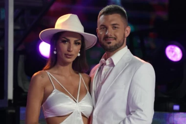 ŠOK OBRT RIJALITI PARA: Gruja prevario ženu u "Zadruzi" sa Mimom, pravili SKANDALE pred milionima, a sada slave godišnjicu! Isplivali dokazi (FOTO)