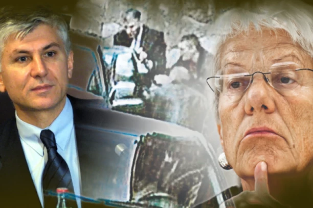 ĐINĐIĆ UBIJEN ZBOG PISMA DEL PONTEOVE: Spisak za hapšenje kompletnog JSO pokrenuo spiralu ZLA u Srbiji