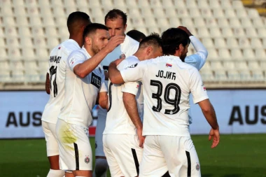 PARTIZAN RUTINSKI: Crno-beli dišu za VRATOM Zvezdi!