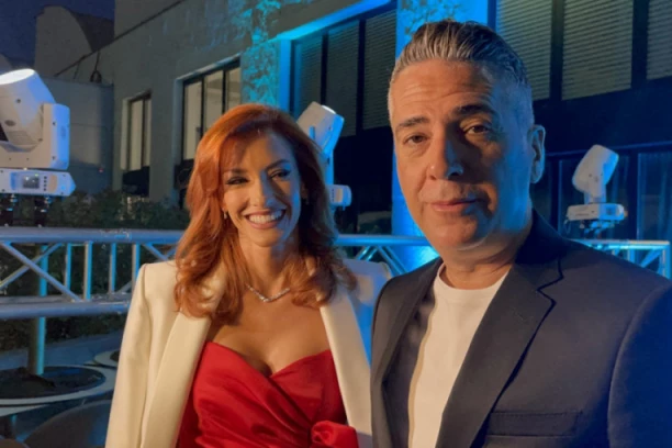 Pre Jovane, bio u BRAKU sa VATRENOM CRNKOM: Joksimovićeva prva SUPRUGA je živa bomba, pojavila se u javnosti nakon toliko godina skrivanja! (FOTO)