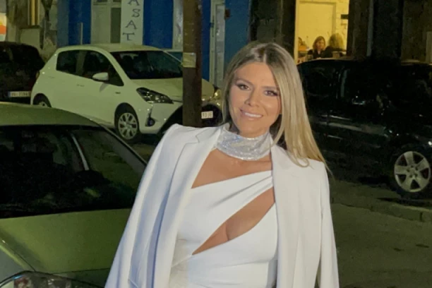 Melina na rođendanu BEZ Harisa! Otkrila kako je u novom domu: U kvadratima nije sreća! (VIDEO)