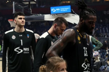 TURSKA PROVOKACIJA! Igrači Burse dodatno PONIZILI crno-bele! Bride obrazi! (VIDEO)