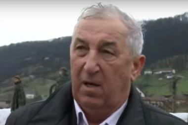 PREMINUO direktor "MB Namenska " Radoš Milovanović!