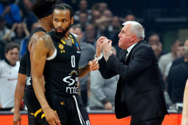 IMAMO DUG PREMA SEBI I NAVIJAČIMA: Željko Obradović svestan šta se očekuje od njega i ekipe!