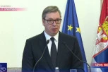 KAŽU NEMA VUČIĆ ŠTA DA SE PITA! Moćna poruka predsednika Srbije: Nikada se neće ponoviti 2008. godina!