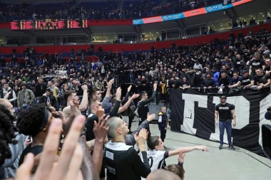 EKSKLUZIVNO! Poruka jednog od omiljenih STRANACA GROBARA - Partizan moj klub, VOLEO BIH DA SE VRATIM!