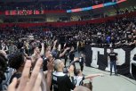 POSLE ISPADANJA IZ EVROKUPA: Sjajne novosti za košarkaše Partizana!