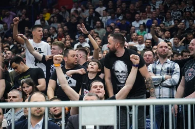 Grobari, pre odlaska u Humsku ispratite start košarkaša u ABA ligi: Evo gde možete gledati duel Cibone i Partizana!