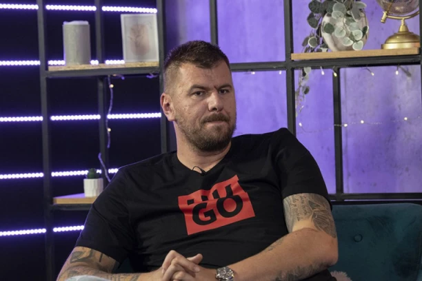 IZVINJAVAM SE SVAKOJ DEVOJCI SA KOJOM SAM BIO! Janjuša pukle EMOCIJE, priznao da se KAJE zbog svega što je uradio!