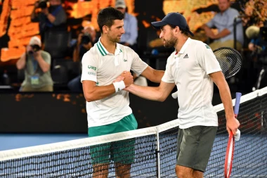 KRAH NA DORĆOLU: Ništa od TITULE!