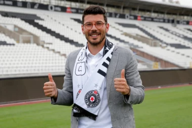 GROBARI GA BAŠ ŽELE: Partizan posle OVOGA jednostavno MORA da potpiše Jojića