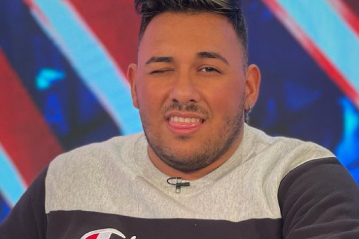 Nenad Lazić Neca Zadruga 6