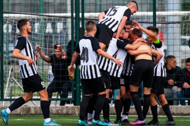 RAZBIJANJE: Partizan DEKLASIRAO Crvenu zvezdu! (VIDEO)